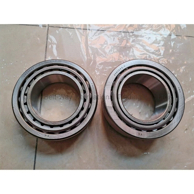80X140X45mm, Güney Asya'da Tekerlek Sürücü Sistemi Parçaları için 33216X2 Taper Roller Lageri