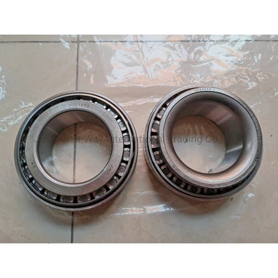80X140X45mm, Güney Asya'da Tekerlek Sürücü Sistemi Parçaları için 33216X2 Taper Roller Lageri