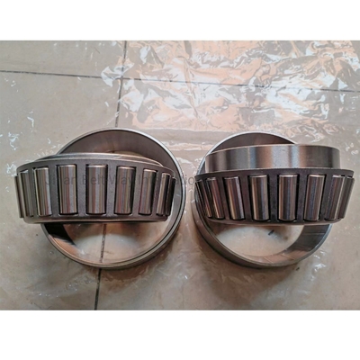 80X140X45mm, Güney Asya'da Tekerlek Sürücü Sistemi Parçaları için 33216X2 Taper Roller Lageri