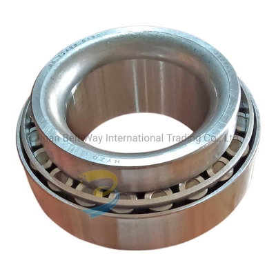 80X140X45mm, Güney Asya'da Tekerlek Sürücü Sistemi Parçaları için 33216X2 Taper Roller Lageri