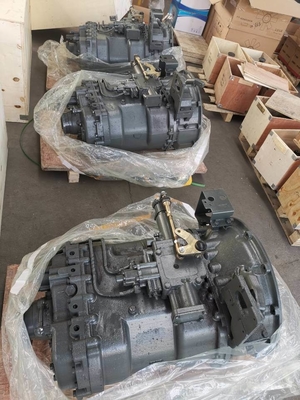 Sinotruk HOWO Kamyon Parçaları Şanzıman Parçaları Doğu Asya Pazarı için Gearbox Hw19710