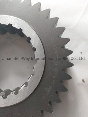 Sinotruk HOWO Truck Parts Hw19710 Transmission Gear Az2210040445 Güney Asya Pazarı için