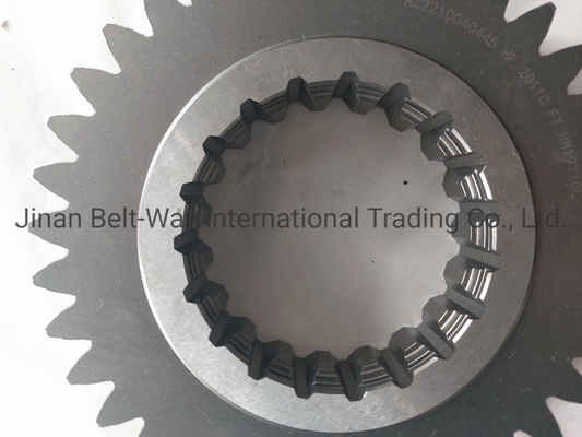 Sinotruk HOWO Truck Parts Hw19710 Transmission Gear Az2210040445 Güney Asya Pazarı için