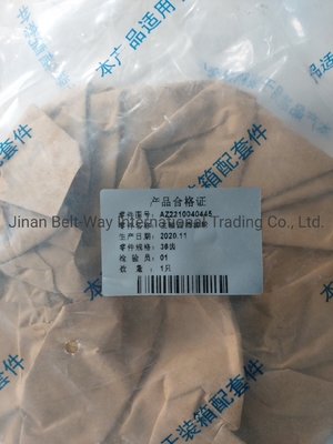 Sinotruk HOWO Truck Parts Hw19710 Transmission Gear Az2210040445 Güney Asya Pazarı için