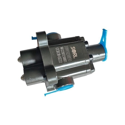 Ağır kamyon motor parçaları için çift H valfi Wg2203250003 Soğuk stil Su soğutmalı Doğrudan