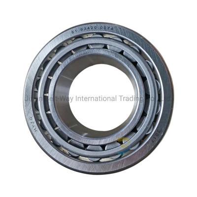 Sinotruk HOWO A7 için 2 kg konik rulo rulmanı 81934200074