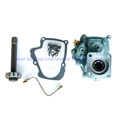 Sinotruk Kamyonu için Transmisyon Sistemi Parçaları Dönüştürme Kutusu Pto Çapı Montajı Wg9700290150