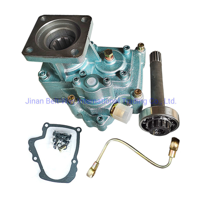 HOWO Kamyon yedek parçaları Qh50 Hw50 Pto Wg9700290150 fren sistemi aktarım bataryası için