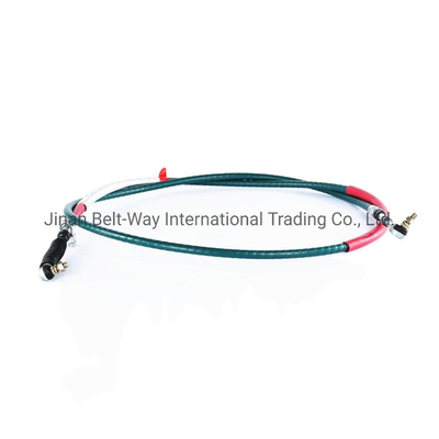 WP10 Motor Uyumlu Sinotruk HOWO Gear Shifting Cable Wg9725240204 Performans ile