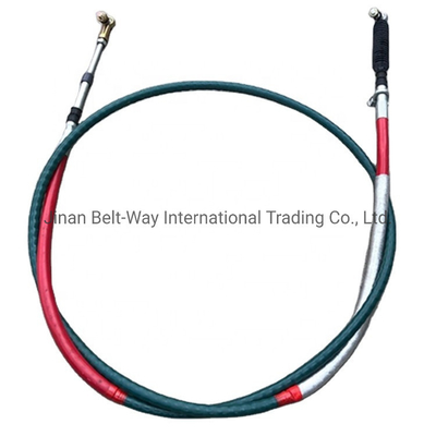WP10 Motor Uyumlu Sinotruk HOWO Gear Shifting Cable Wg9725240204 Performans ile