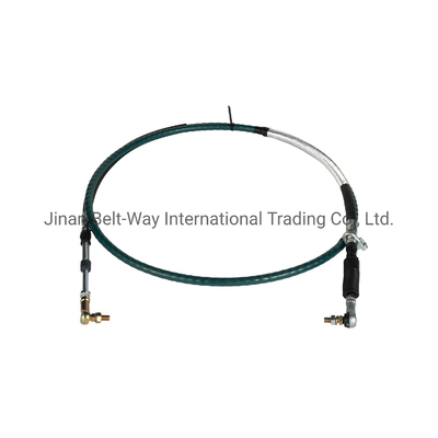 WP10 Motor Uyumlu Sinotruk HOWO Gear Shifting Cable Wg9725240204 Performans ile