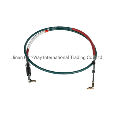 WP10 Motor Uyumlu Sinotruk HOWO Gear Shifting Cable Wg9725240204 Performans ile