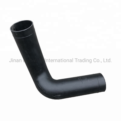 Cab Inlet Black Air Inlet Hose Wg9725190915 için Cnhtc HOWO Kamyon En İyi Seçim