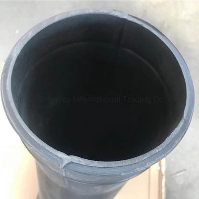Cab Inlet Black Air Inlet Hose Wg9725190915 için Cnhtc HOWO Kamyon En İyi Seçim