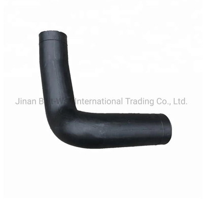 Cab Inlet Black Air Inlet Hose Wg9725190915 için Cnhtc HOWO Kamyon En İyi Seçim