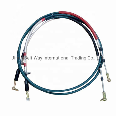 Wp12 Motor Sinotruk HOWO Kamyon Değiştirme Kablosu Wg9725240202 ile ve Performans