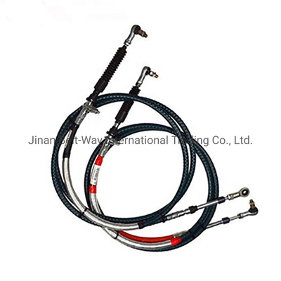 Wp12 Motor Sinotruk HOWO Kamyon Değiştirme Kablosu Wg9725240202 ile ve Performans