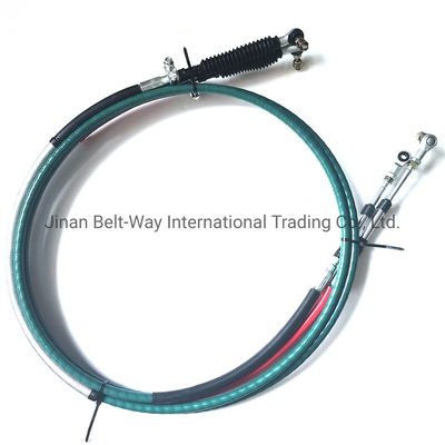 Wp12 Motor Sinotruk HOWO Kamyon Değiştirme Kablosu Wg9725240202 ile ve Performans