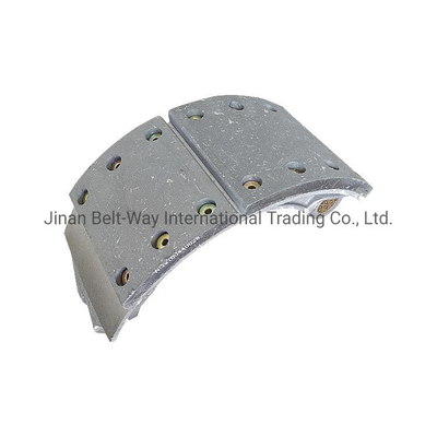 Sinotruck için elektrik sistemi parçaları akü HOWO Truck Axle Brake Pads WG9100440028