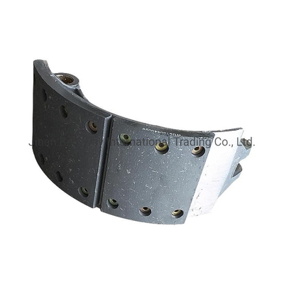 Sinotruck için elektrik sistemi parçaları akü HOWO Truck Axle Brake Pads WG9100440028