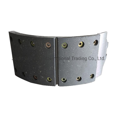 Sinotruck için elektrik sistemi parçaları akü HOWO Truck Axle Brake Pads WG9100440028