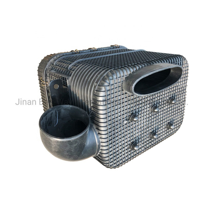 Sinotruk HOWO Kamyon Motoru Yedek Parçaları Hava Filtresi Montajı Wg9725190055 ve Durability