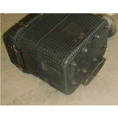 Sinotruk HOWO Kamyon Motoru Yedek Parçaları Hava Filtresi Montajı Wg9725190055 ve Durability
