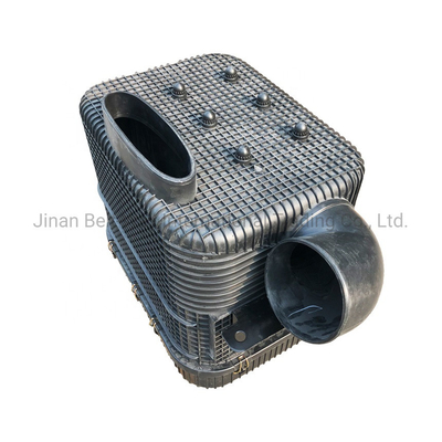 Müşteri talepleri karşılandı ISO9001 sertifikalı HOWO Oil Base Air Filter Wg9725190055