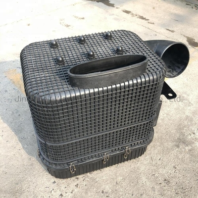 Müşteri talepleri karşılandı ISO9001 sertifikalı HOWO Oil Base Air Filter Wg9725190055