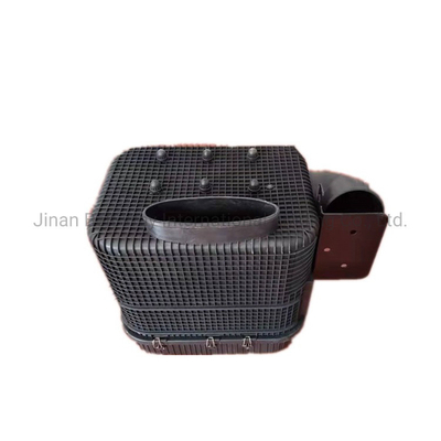 Müşteri talepleri karşılandı ISO9001 sertifikalı HOWO Oil Base Air Filter Wg9725190055