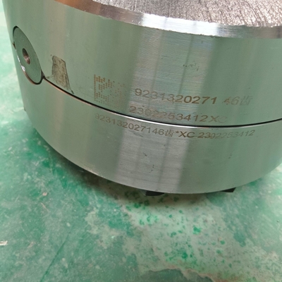 Sinotruk HOWO Kamyon yedek parçaları Hc16 Aks 46 Diş Differential Assy Az9231320271