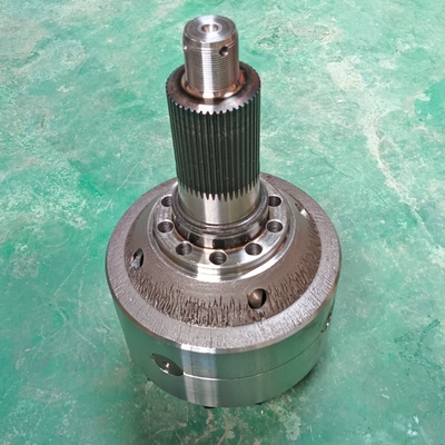 Sinotruk HOWO Kamyon yedek parçaları Hc16 Aks 46 Diş Differential Assy Az9231320271