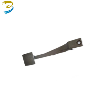 Sinotruk HOWO Hızlandırıcı Pedal Standart malzemeden yapılmış ağır kamyon yedek parçaları