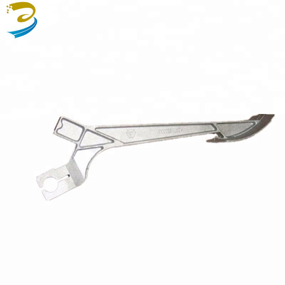 Sinotruk HOWO CE Sertifikası Standart Bileşeni ile Hızlandırıcı Pedal