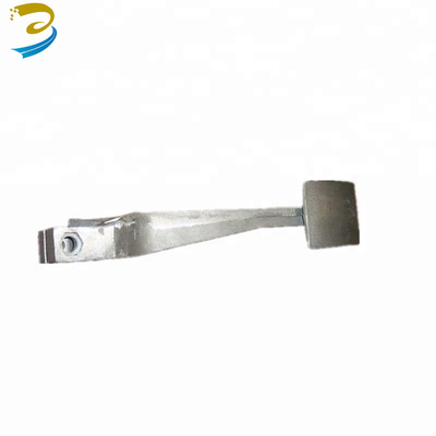 Sinotruk HOWO CE Sertifikası Standart Bileşeni ile Hızlandırıcı Pedal