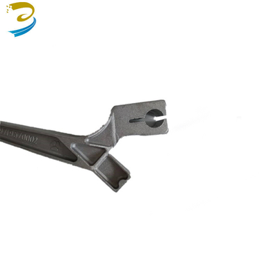 Standart Bileşen Özel Asıl Az9719570002 HOWO Kamyon Parçaları Hızlandırma Pedalı