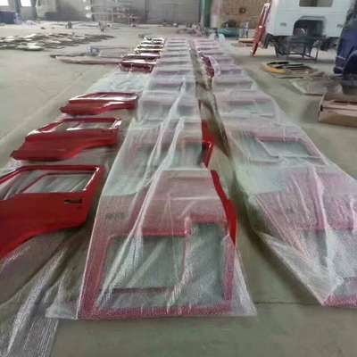 Sinotruk HOWO Sol Kapı Montajı Az1642210002 Direksiyon Sistemi Bileşenleri