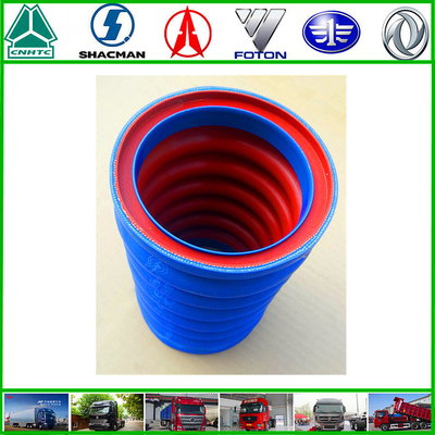 HOWO Kamyon yedek parçaları Intercooler İçecek hortumu WG9730530011 USD ödeme desteği için