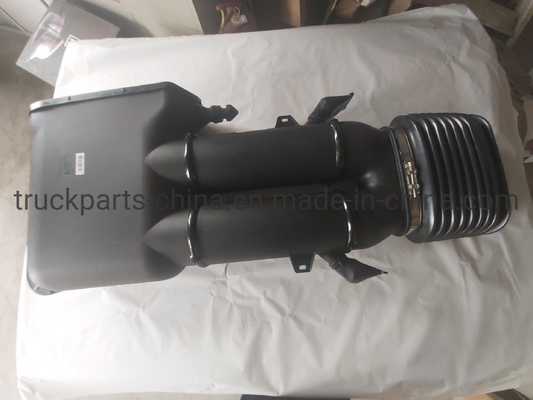 Sinotruk HOWO Kamyon Wg9725190160 Wg9725190012 için direksiyon aygıtı hava alma hattı assy