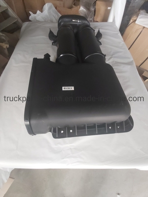 Sinotruk HOWO Kamyon Wg9725190160 Wg9725190012 için direksiyon aygıtı hava alma hattı assy