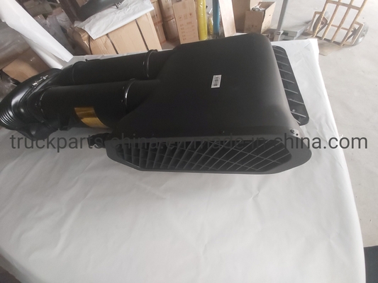 Sinotruk HOWO Kamyon Wg9725190160 Wg9725190012 için direksiyon aygıtı hava alma hattı assy