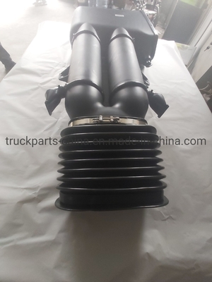 Sinotruk HOWO Kamyon Wg9725190160 Wg9725190012 için direksiyon aygıtı hava alma hattı assy