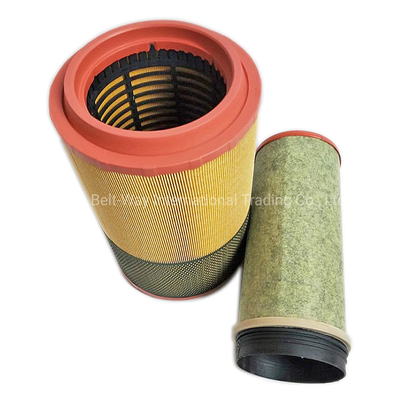 Wg9725190102 Standart Sinotruk Wd615 Motor Kamyon Hava Filtresi K2841