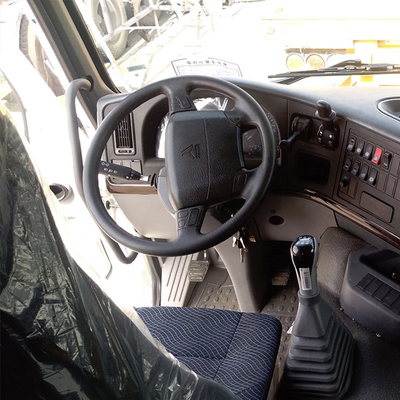 Sinotruk'ta yapılmış yüksek kabinli 2 yataklı kamyon sürüşü römorkları fren sistemi parçaları
