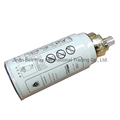 Ön Aks Standart PL420 VG1540080311 1780730 Kamyonlar için Dizel Motor Yakıt Filtresi