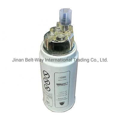 Ön Aks Standart PL420 VG1540080311 1780730 Kamyonlar için Dizel Motor Yakıt Filtresi