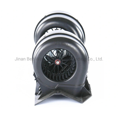 Standart Sinotruk HOWO Kamyon yedek parçası AC Blower Heater Blower Assembly Az1630840014