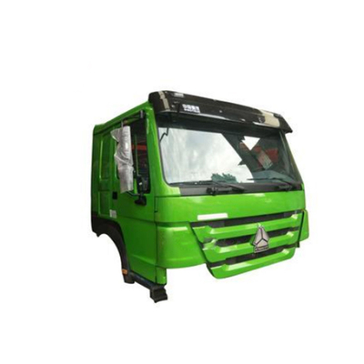 Hw76 Sinotruk Truck Sleeper Double Cab Özel Sinotruk Kabı ve Geri ödeme politikası