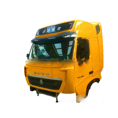 Sinotruk için CCC onaylı kabin