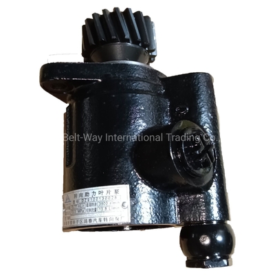 Shacman Dump Truck Weichai Motor Parçaları Dz9100130028 Servo Direksiyon Pompası
